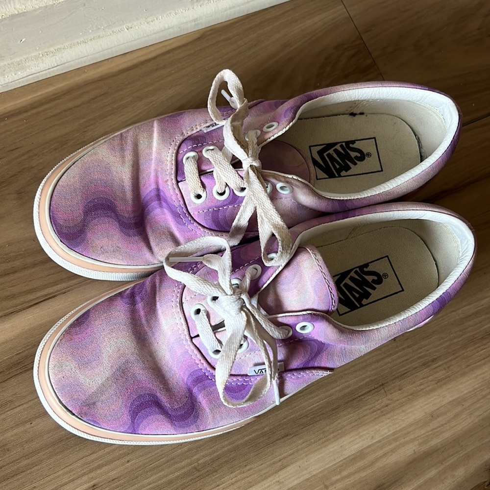 Platform Vans - image 2